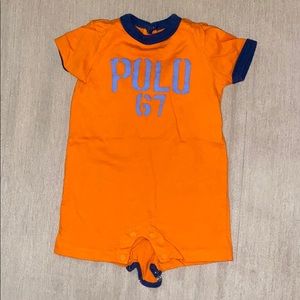 Ralph Lauren Romper
